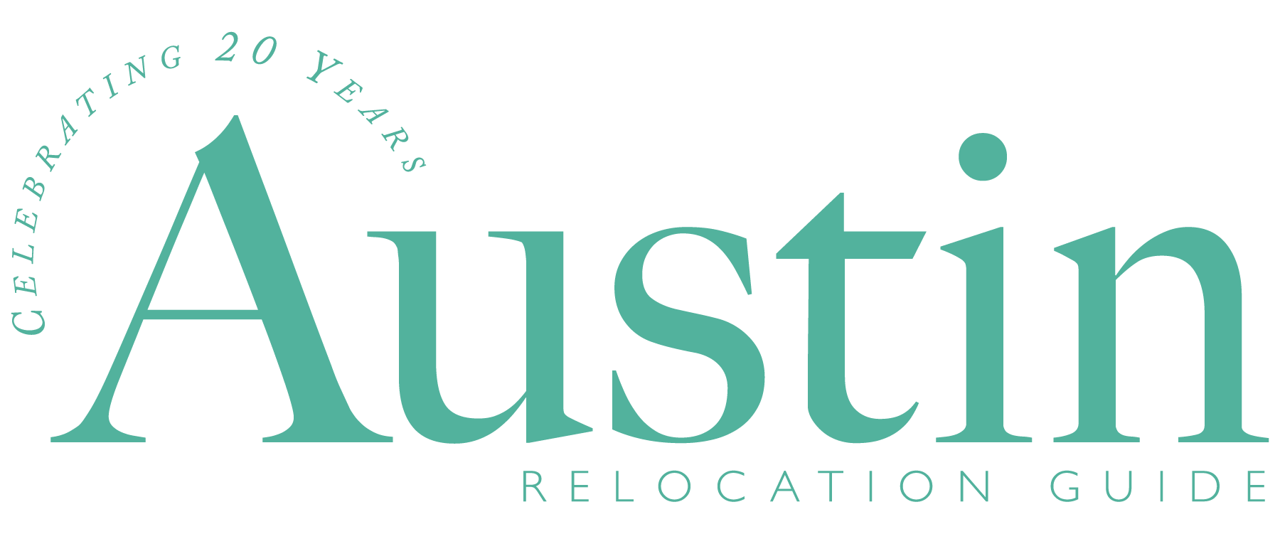 Austin Relocation Guide Logo WHITE