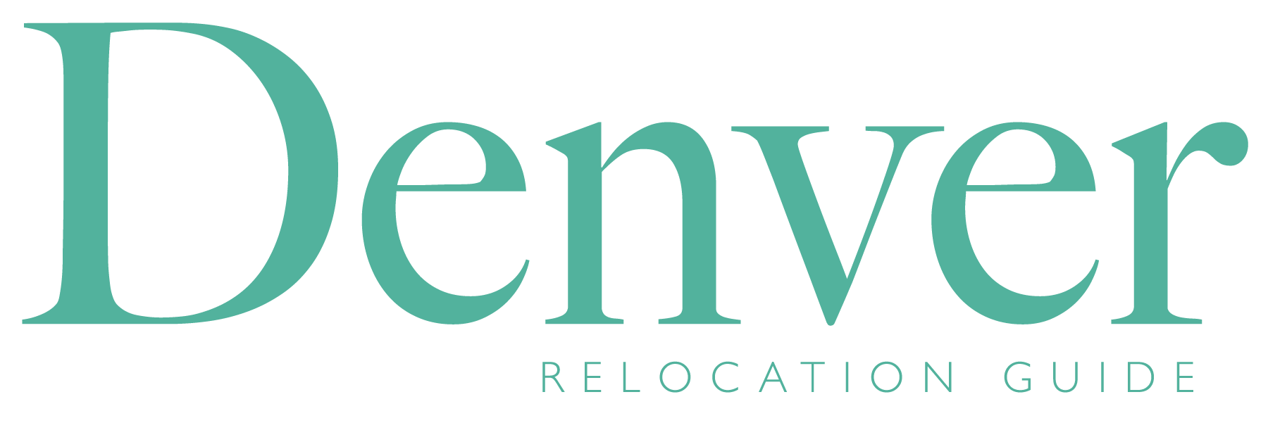 Denver Relocation Guide Logo WHITE